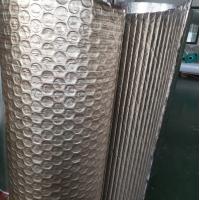 Buy cheap 8mm Waterproof Reflective Bubble Wrap Heat Insulation product