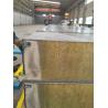 Buy cheap Soundproof Acoustic Sandwich Panel Rockwool Glass Wool Sound Absorbing Thickness 80mm from wholesalers