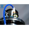 Buy cheap 37KW Three Shafts Oil Spraying 200L Pharmacy Cosmetic Powder Mixer from wholesalers