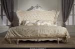 Luxury Italian Bed Design Solid Wood Bedroom Furniture Royal Bedroom Set