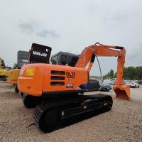 Buy cheap Diesel Fuel Used Hitachi 120 Excavator Second Hand Hitachi Excavator product