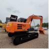 Buy cheap Diesel Fuel Used Hitachi 120 Excavator Second Hand Hitachi Excavator from wholesalers
