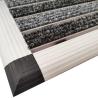 Buy cheap Outdoor Entrance Rugs Anti Slip Safety Mat Aluminum Doormat 10MM Thick from wholesalers