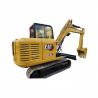 Buy cheap Original Hydraulic Cylinder Used CAT 305 Mini Excavator 5ton Loader at Lower in Japan from wholesalers