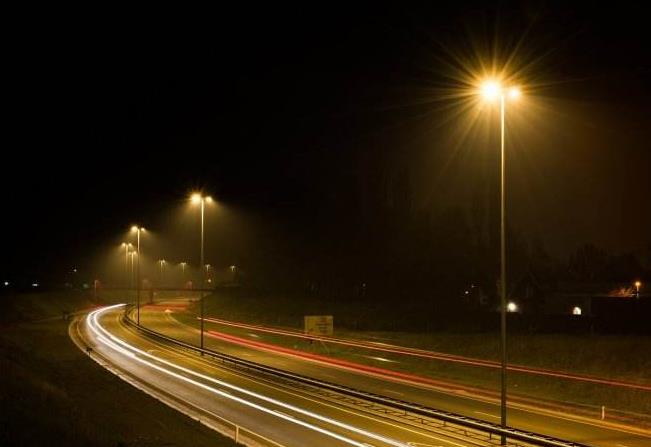 Outdoor 30w 60w Led Street Lamp IP65 2700-6500K For urban Road Link street Lighting