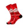 Buy cheap Winter Christmas Vacation Socks Stance Cotton Knee High Socks Classic Holiday Xmas Stocking from wholesalers