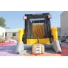 Buy cheap Customized Size Inflatable Bounce House Inflatable Skid Loader Bouncer from wholesalers