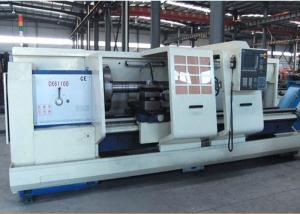 Wholesale Universal Standard CNC Turning Lathe Machine For Metal Processing 610mm from china suppliers