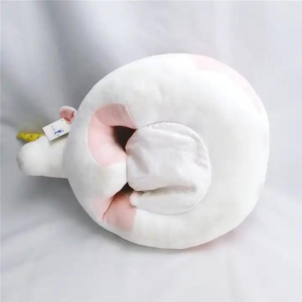 Toddler Infant Gifts Baby Anti Drop Learning Chair Portable Cartoon Unicorn Sofa
