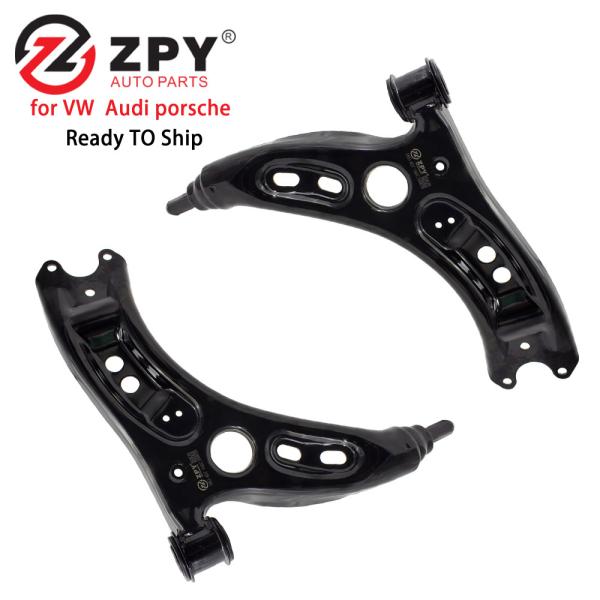 Buy cheap ZPY OEM Auto Spare Car Parts Lower Control Arm For VW Golf MK5 OE 1K0 407 166C 1K0407166C from wholesalers