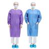 Buy cheap ISO9001 Certified Industrial Safety Disposable Lab Coat for Hospital Needs from wholesalers