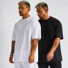 Buy cheap Luxury Men Cotton T Shirts Cotton Loose Fit Blank Oversized from wholesalers