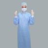 Buy cheap No Stimulus Sterile Surgical Gowns PP / SMS Material Feeling Soft CE Approved from wholesalers