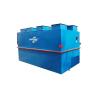 Buy cheap WSZ 0.5-5.5 Domestic Waste Water Treatment Integrated Sewage Treatment Plant from wholesalers