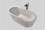 Bathroom Acrylic Bathtub Free Standing Acrylic Bathtub Bath Tub with Multi