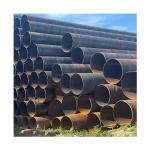 EN 10210 EN 10219 Carbon Steel Pipe Spiral Welded Pipe S235