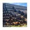 Buy cheap SAW ASTM A572 Steel Welded Pipe Low Alloy Gr50 Spiral Welded Stainless Steel Pipe from wholesalers