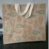 Buy cheap china Eco-friendly Germany quality custom cotton jute bag t656 from wholesalers