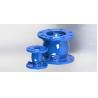 Buy cheap Flange Connection Ductile Iron Check Valve For Temperature Water Systems from wholesalers