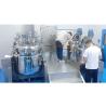 Buy cheap 200L Cosmetic Cream High Shear Mixing Tank Vacuum Ointment Emulsifying Mixer Machine from wholesalers