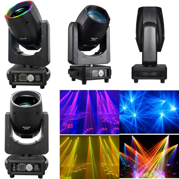 Buy cheap Performance Lighting LED DMX512 295W Beam Moving Head Stage Light For Concert from wholesalers