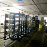 3000lph Underground Well Water Purification System Price Salt Water Purification