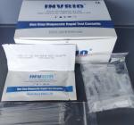 96.8% Accuracy Covid 19 Ab Rapid IgG IgM Antibody Test Kit OEM Package