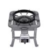 Buy cheap Restaurant Equipment 1 Cylinder Lpg Gas Stove Manual Control Mode from wholesalers