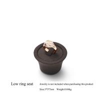 Buy cheap Fashion Countertop Jewelry Display Props Exhibition Low Ring Seat product