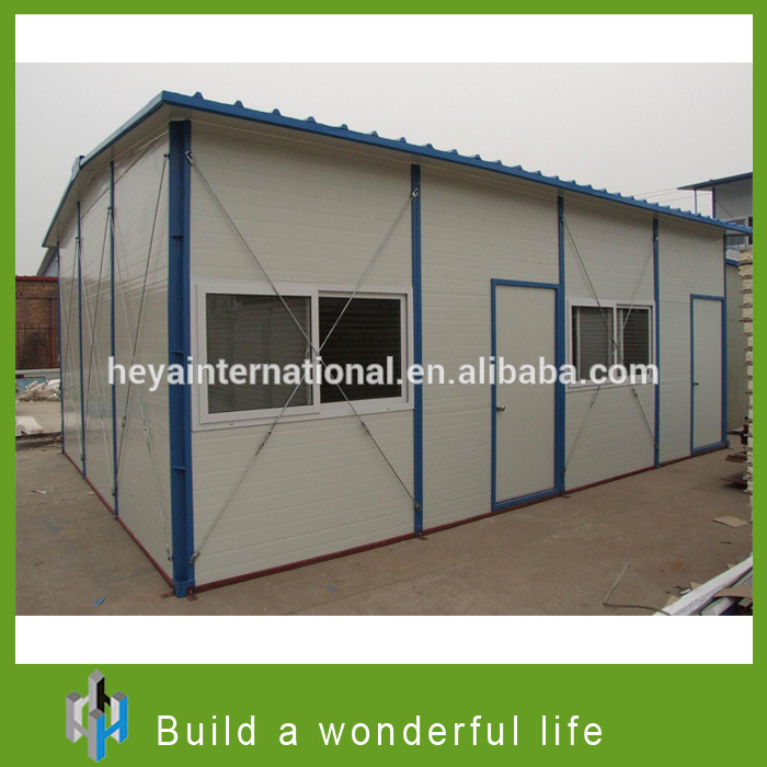 HEYA cheap prefab portable house for sale
