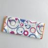 Buy cheap Printed color size 16”100% poly microfiber cleaning cloth， tea towels dry water kitchen dish towels with white mesh from wholesalers