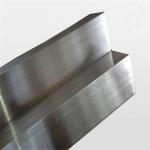SUS321 SUS904 Stainless Steel C Channel Non Alloy Hot Rolled