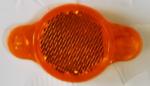 Buy cheap OEM Front Rear Bicycle Safety Reflectors MTB Road Bike Reflector  Lightweight from wholesalers