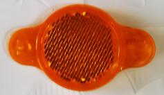 Buy cheap OEM Front Rear Bicycle Safety Reflectors MTB Road Bike Reflector Lightweight from wholesalers