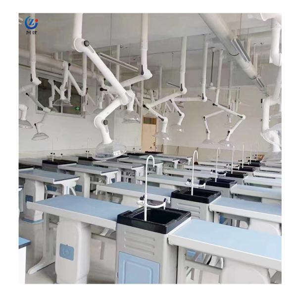 Buy cheap Modern Chemical Lab Furniture Laboratory Working Table 1200*600*780mm Anti Alkali from wholesalers