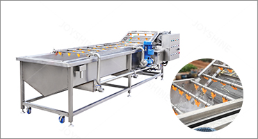 High Productivity Potato Chips Production Line Automatic French Fries Making Machine