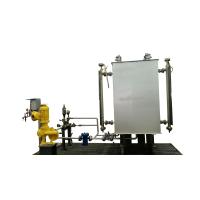 Buy cheap ASME High Performance Corrosion Inhibitor Skid For Pipeline Anti Corrosion product