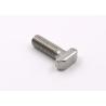 Buy cheap M6 M8 Stainless Steel Screw Bolts A2 Hammer Head Screw Used With Aluminum Profiles from wholesalers