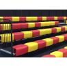 Buy cheap Power Operated Retractable Seating Telescopic Tribune for Indoor Venues from wholesalers