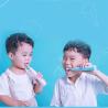 Buy cheap Soft Bristles Cute Cartoon Electric Toothbrush IPX7 Girl Childs Junior Electric Toothbrush from wholesalers