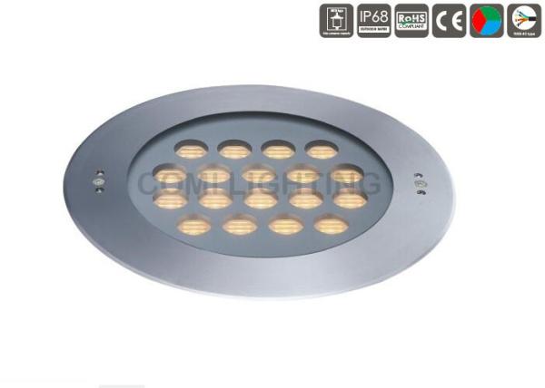 Buy cheap C4FB1857 C4FB1818 RGB Dimmable Recessed Underwater LED Lights Made of SUS316 Stainless Steel Anti Corrosion from wholesalers