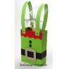 Buy cheap Economic Wholesale Paperboard China Christmas gift paper bag large christmas gift boxes from wholesalers