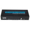 Buy cheap CE ROHS 5V 30Hz 28AWG 1920x1200 HDMI Switch Box from wholesalers