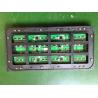 Buy cheap Small Pixel Pitch Led Display Modules 6mm / 6.67mm / 7mm DIP Outdoor Full Color from wholesalers