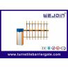 Buy cheap Safety Fencing Parking Barrier Gate Remote Control Die Casting Aluminum Alloy Motor from wholesalers
