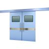 Buy cheap 600mm/Sec Sliding Automatic Hospital Door SUS304 1000*2100mm from wholesalers