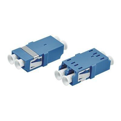 Buy cheap FTTx Singlemode Duplex LC Optical Coupler Low Insertion Loss from wholesalers