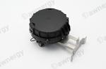 Pole Mounted Fiber Optic Distribution Box For FTTX Network Easy Installation