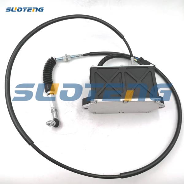 Buy cheap 386-3439 3863439 Throttle Motor For E320D2 Excavator from wholesalers