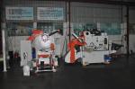 High Speed Feeder Unwinding Equipment Material Frame Stamping Processing